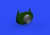 Eduard 648499 Tempest Mk. V intake ring 1/48 EDUARD